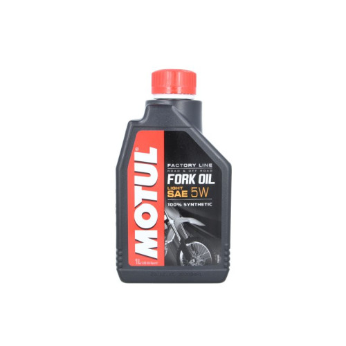 MOTUL FORK OIL FL LIGHT 5W 1L